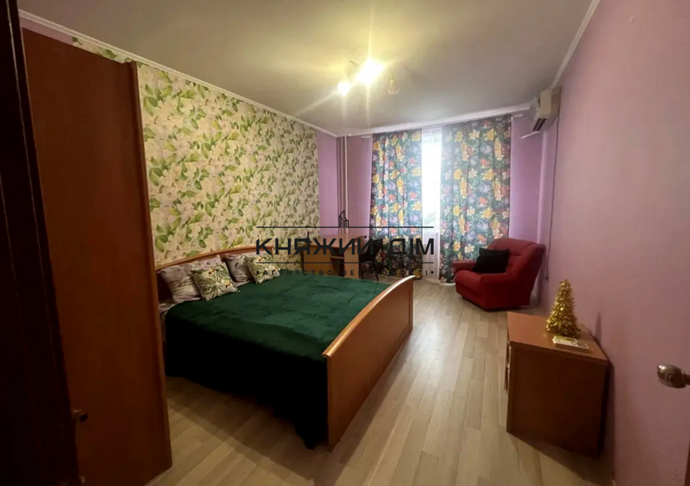 Оренда Квартира 3-кімнатна, 15/22 поверх на Пчелки Елены ул. Київ - фото 4