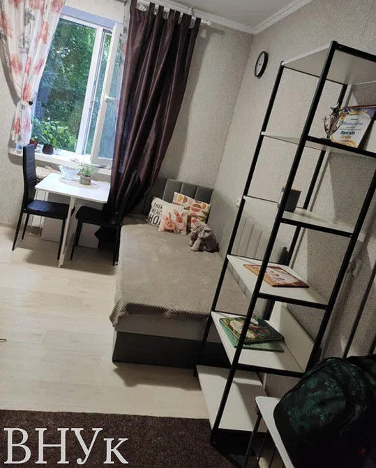 Продаж Квартира 1-кімнатна, 2/9 поверх на Соборності Луцьк - фото 1