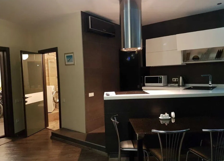 Оренда Квартира 1-кімнатна, 12/20 поверх на Литературная ул., 1а Одеса - фото 6