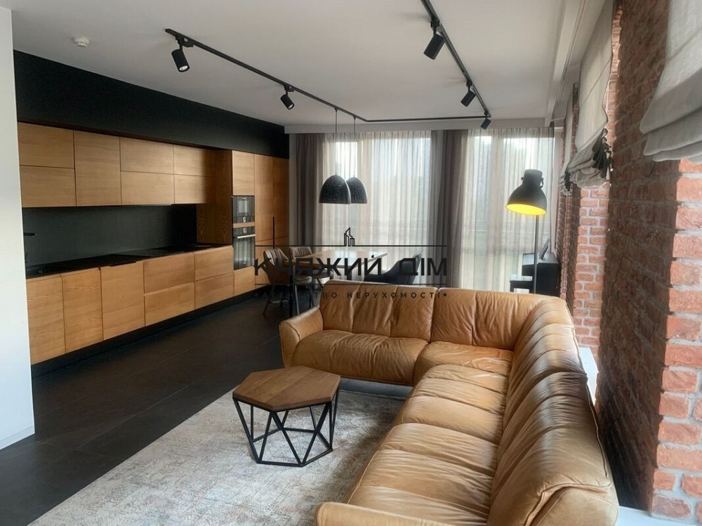 Оренда Квартира 3-кімнатна, 6/26 поверх на Днепровская Набережная Киев - изображение 10