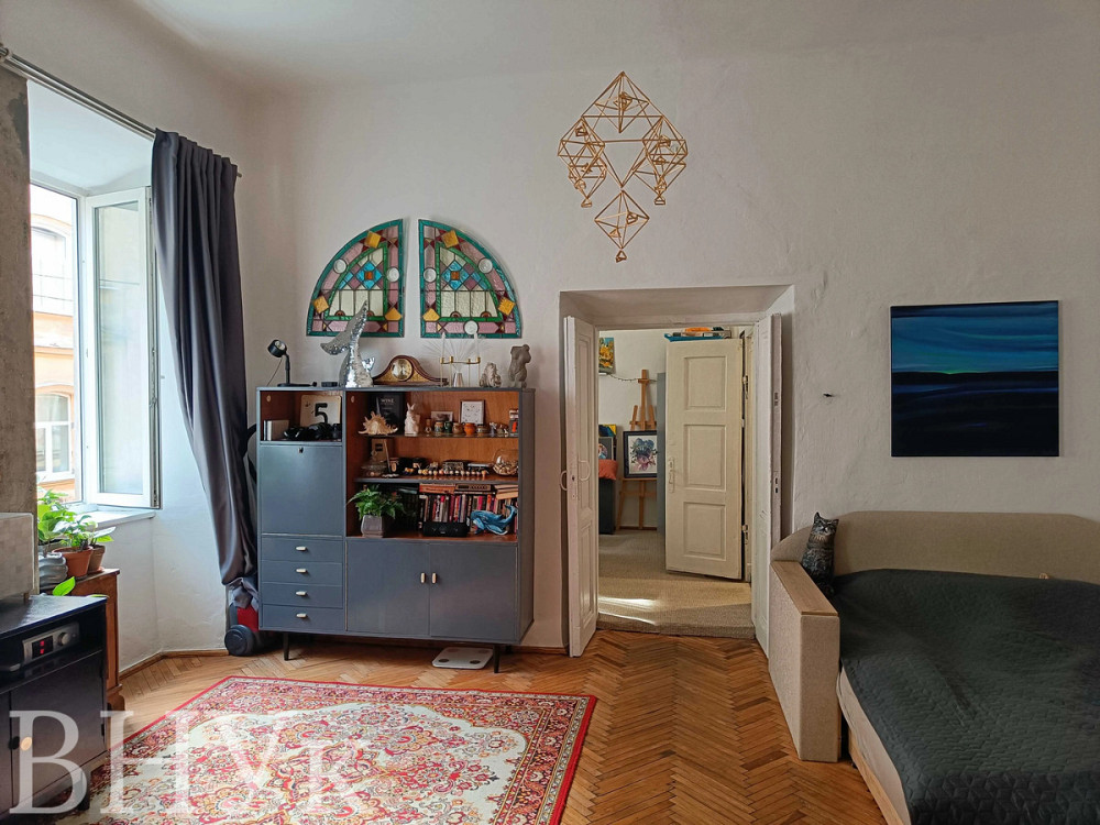 Продаж Квартира 1-кімнатна, 2/3 поверх на вул. Старознесенська L'viv - photo 3