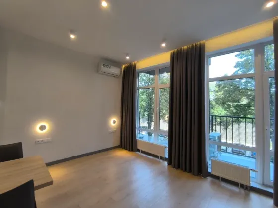 For sale 1-room Apartment 35 sq.m Дмитрия Донского ЖК Пространство на Донского Odessa