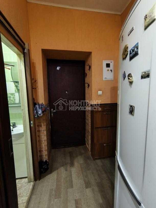 Продаж Квартира 1-кімнатна, 1/2 поверх на вул. Залізнична Харків - фото 4