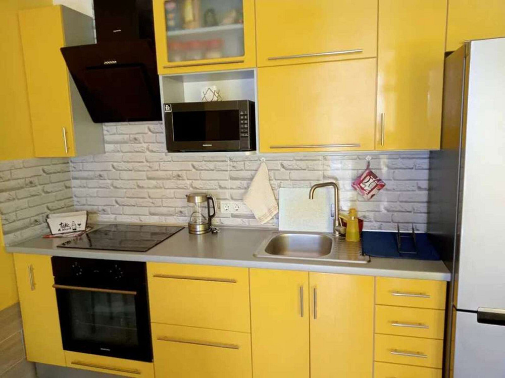 Оренда Квартира 2-кімнатна, 16/25 поверх на ул. Богдановская Київ - фото 3