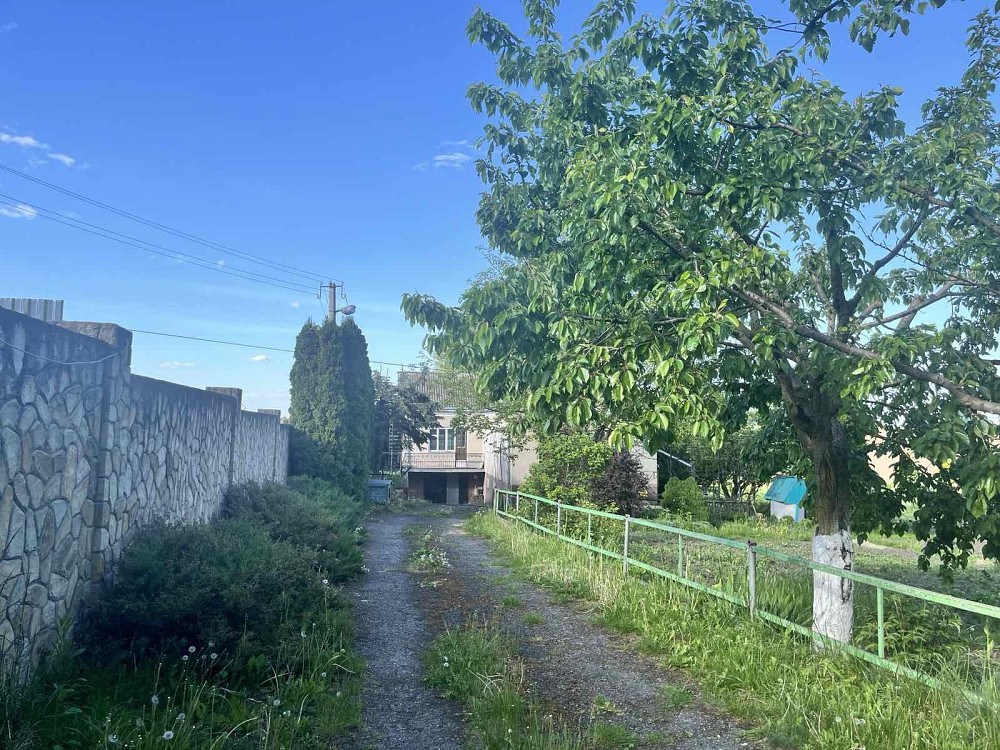 Без комісії!!!Продається будинок з власним озерцем поблизу Тернополя  - фото 1