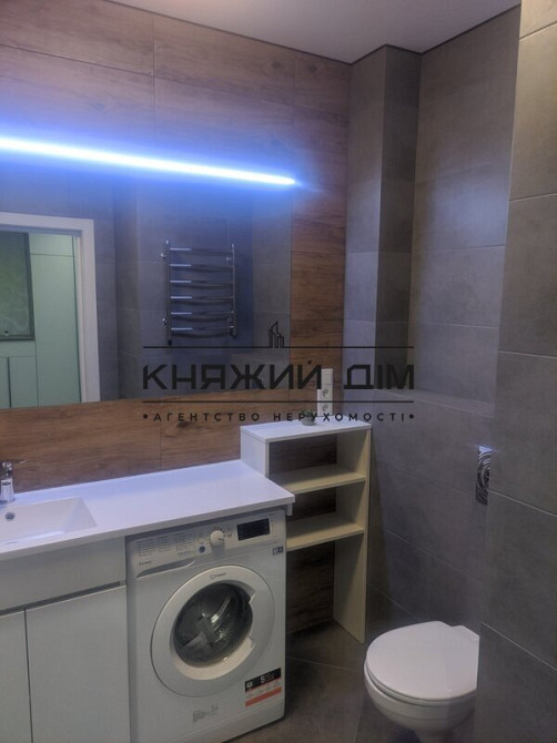 Оренда Квартира 1-кімнатна, 6/24 поверх на Архитектора Вербицкого ул. Київ - фото 17