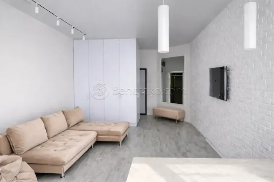 Аренда 2к Квартира 38 кв.м Фонтанская дорога, 118А Одесса