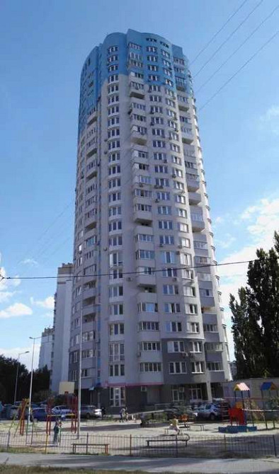 Оренда Квартира 1-кімнатна, 24/25 поверх на ул. Ревуцкого Київ - фото 1