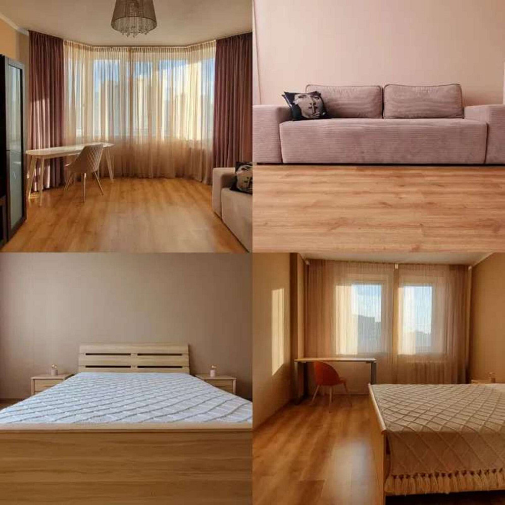 Оренда Квартира 2-кімнатна, 19/20 поверх на Бажана, 10 Київ - фото 1