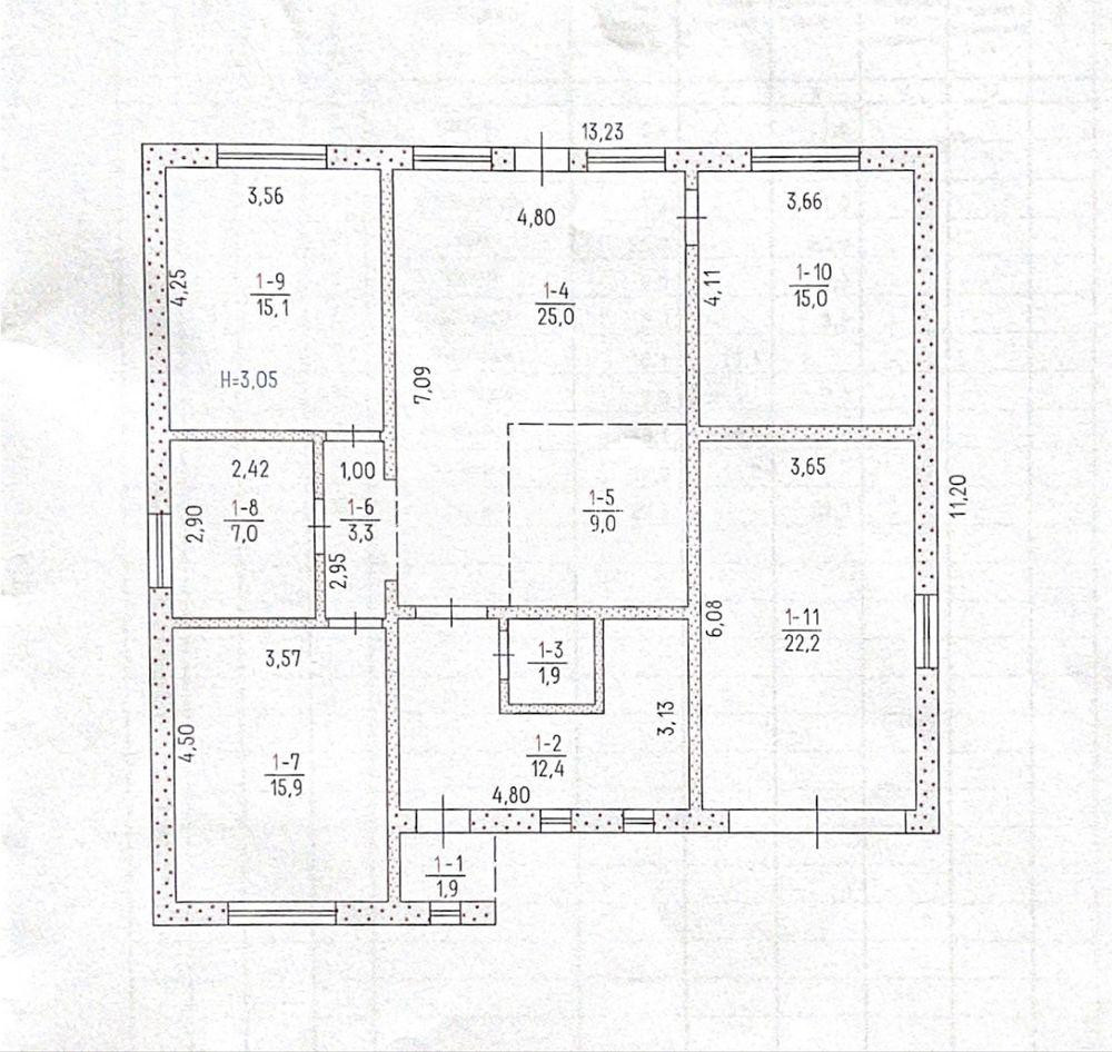 Продаж Будинок 3-кімнатний на вул. Степова  - фото 8