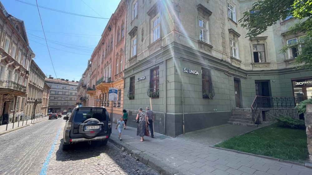 Продаж заклад громадського харчування на вул. Вербицького Михайла приміщень - 3, поверх - 1/3 Львів - фото 3