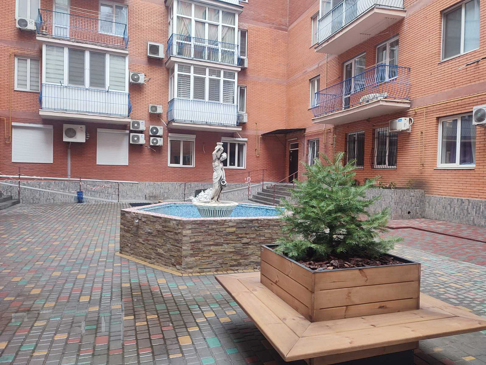 Продам 1 комн квартиру в новом кирпичном доме в Центре, пер. Книжный Odessa - photo 11