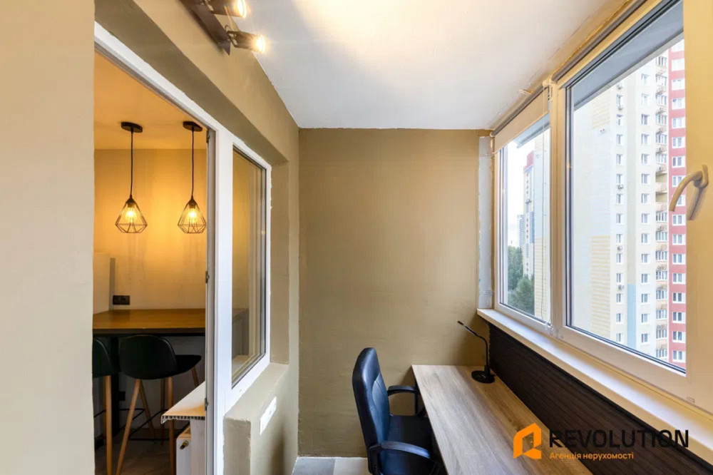 Оренда Квартира 1-кімнатна, 11/24 поверх на вул.Юлії Здановської, 85Б Київ - фото 9