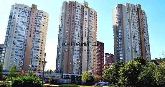 Продам 3-х. ком.роздільна під ремонт на Драгоманова. М. Позняки. Код: 21144779 Kiev