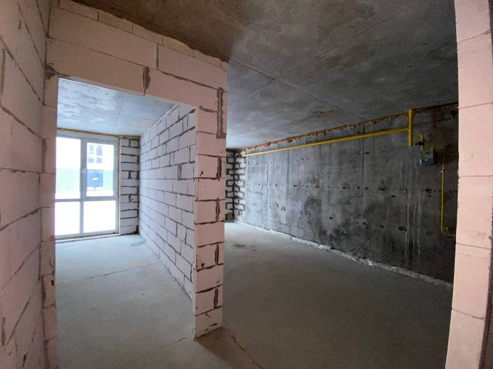 Продаж Квартира 1-кімнатна, 1/8 поверх на вул. Дубенська Кременець - фото 4