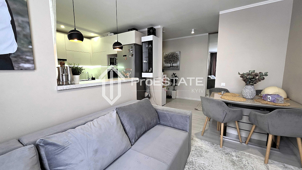 Продаж Квартира 2-кімнатна, 16/16 поверх на вул. Івана Виговського Київ - фото 8