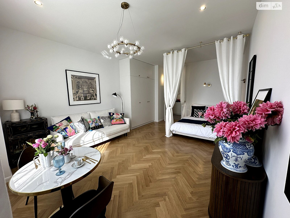 Продаж Квартира 1-кімнатна, 6/30 поверх на Андрія Верхогляда вул., д. 14-А Киев - изображение 5