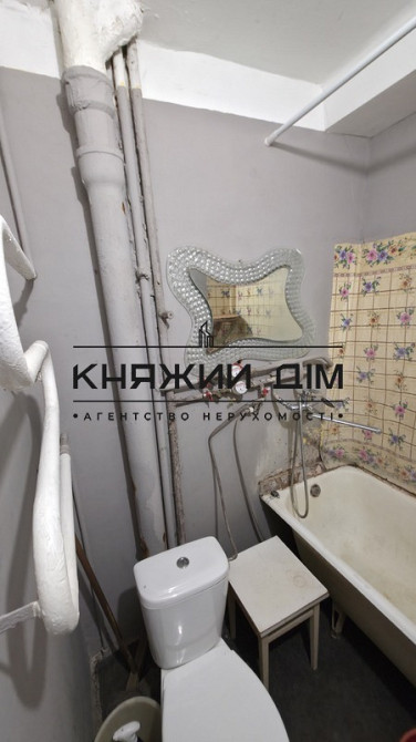 Продаж Квартира 2-кімнатна, 2/5 поверх на Харьковское шоссе Киев - изображение 20