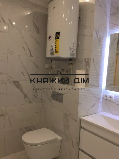 Без комісії! 3к. квартира в новому будинку ЖК Срібна Вежа Kiev - photo 12