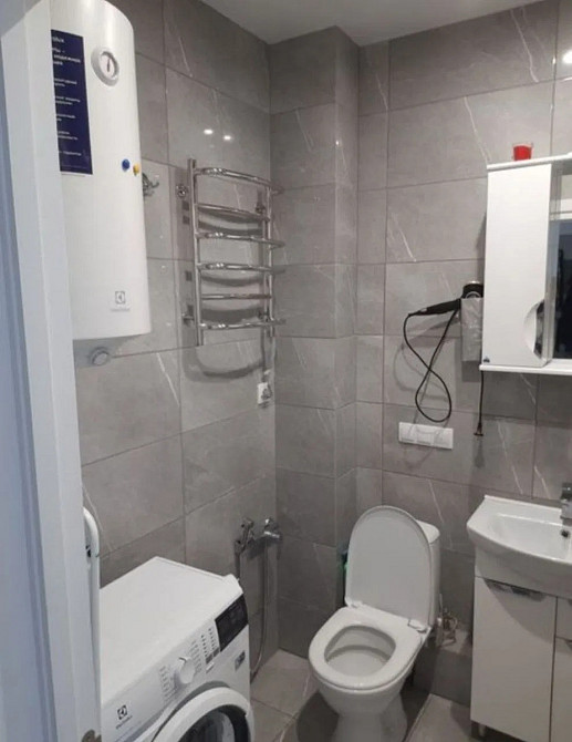 Оренда Квартира 1-кімнатна, 19/26 поверх на Каховська, 62а Київ - фото 5