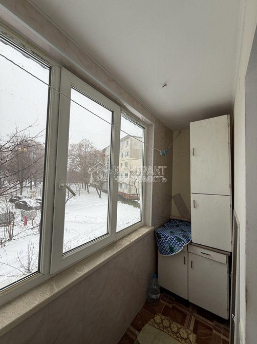 Продаж Квартира 1-кімнатна, 2/2 поверх на вул. Електровозна Харків - фото 3