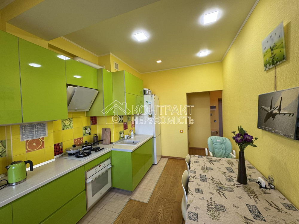 Продаж Квартира 2-кімнатна, 7/9 поверх на вул. Балакірєва Харків - фото 10