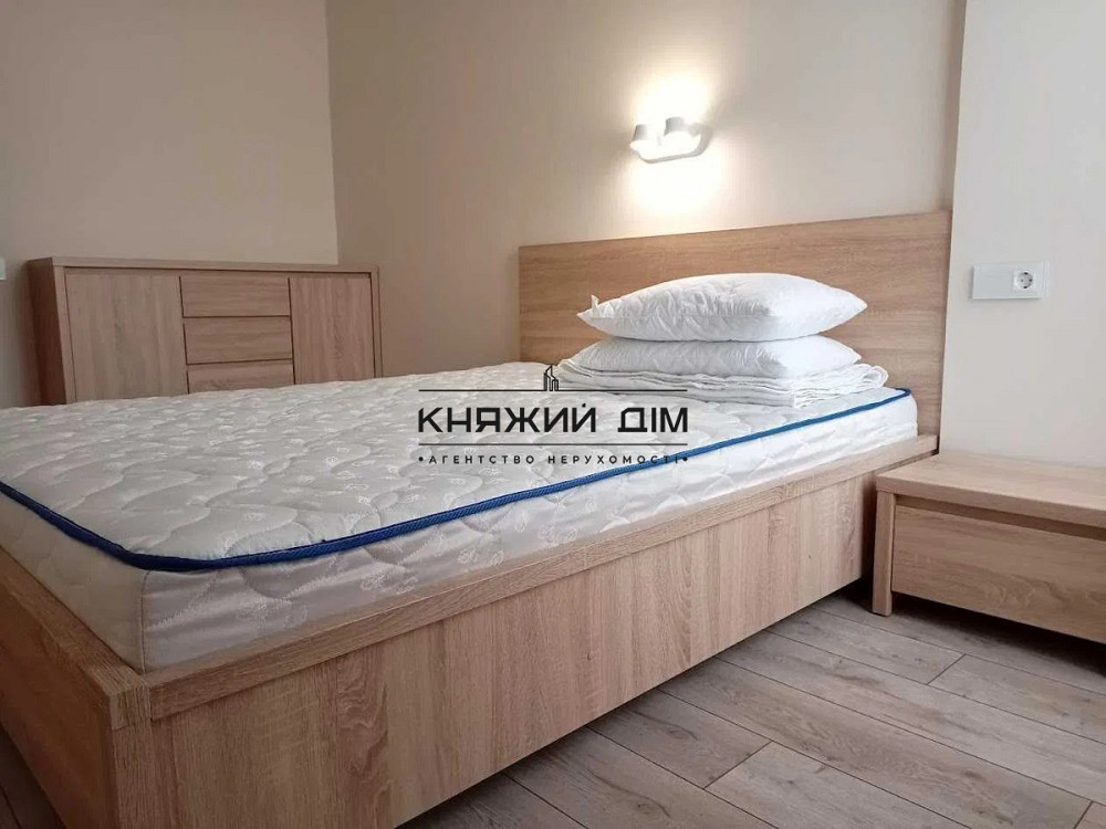 Оренда Квартира 1-кімнатна, 14/24 поверх на Столичное шоссе Київ - фото 3