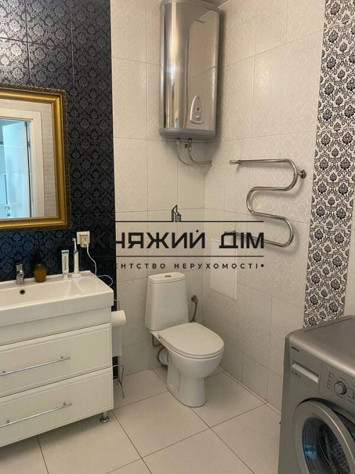 Оренда Квартира 2-кімнатна, 23/25 поверх на Драгоманова ул. Киев - изображение 8