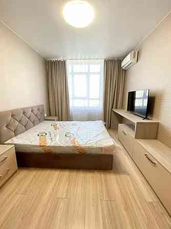 Оренда Квартира 1-кімнатна, 17/25 поверх на Гулака, 4 Киев