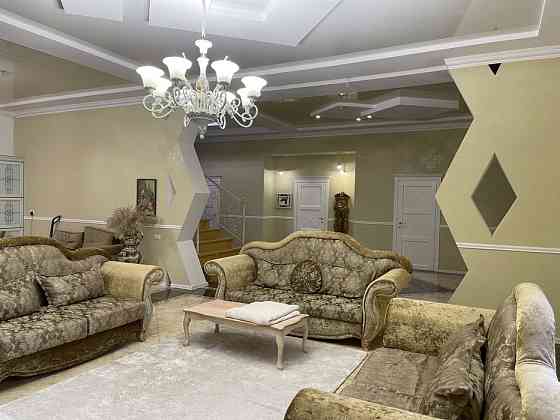 Двухэтажный дом на Золотой горке Лиманка