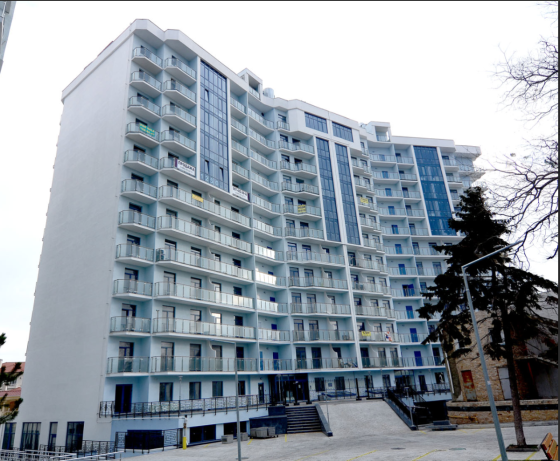 Продам 3-кімнатну квартиру в ЖК «Міконос», район вул. Великого Фонтану, 10 Odessa