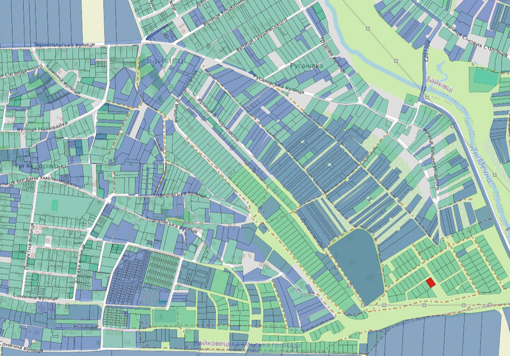 Продаж земельної ділянки 10 соток Байківці - фото 3