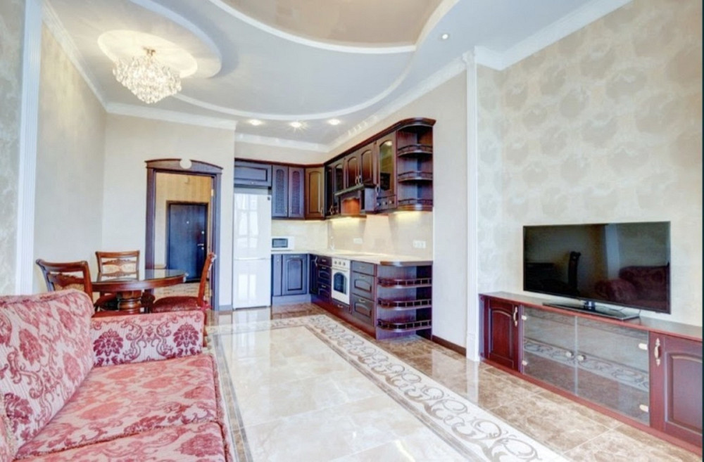 Оренда Квартира 1-кімнатна, 15/17 поверх на Сабанский пер., 3 Одеса - фото 4