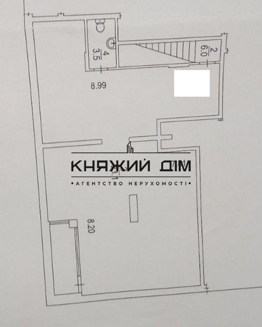 Продаж офісне приміщення на Днепровская Набережная поверх - -1/25 Київ - фото 15