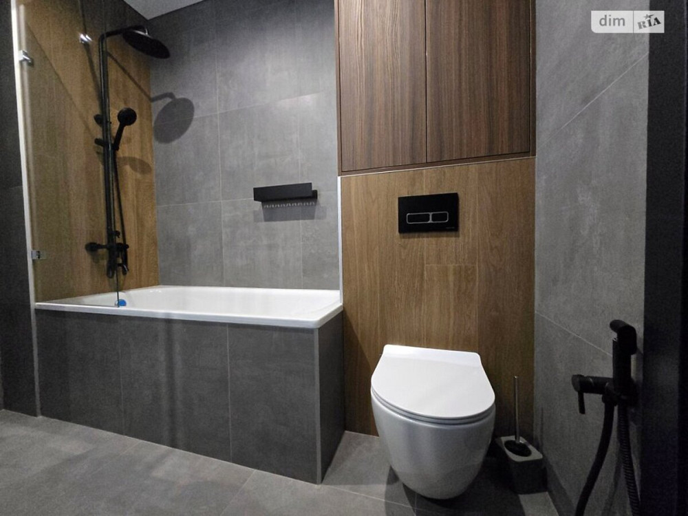 Оренда Квартира 1-кімнатна, 2/24 поверх на проспект Повітряних Сил, 56б Київ - фото 12