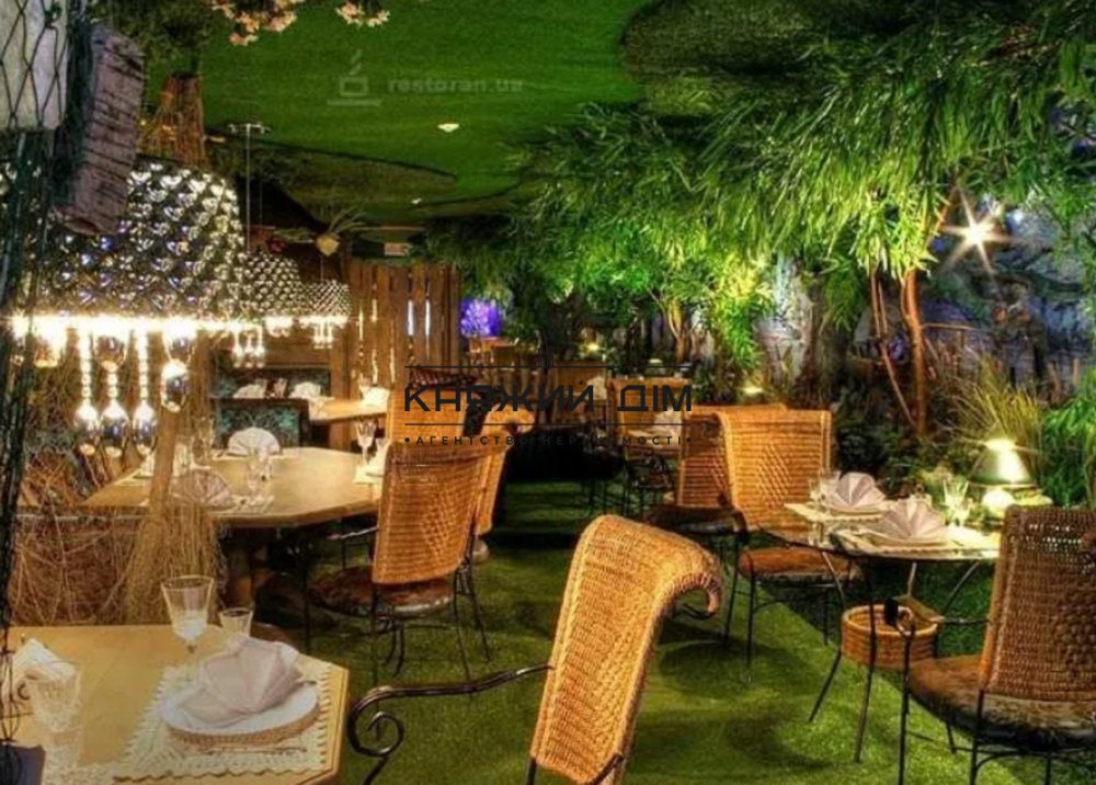 Продаж заклад громадського харчування на Оболонская ул. поверх - 1/5 Київ - фото 1