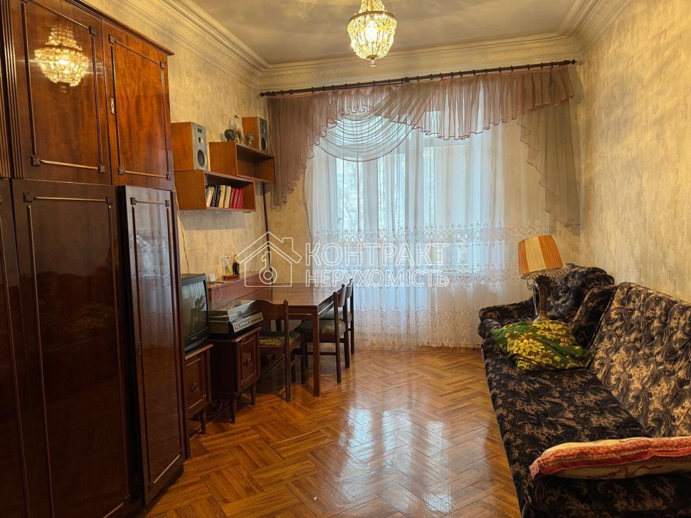 Оренда Квартира 3-кімнатна, 2/5 поверх на вул. Дарвіна Харків - фото 3