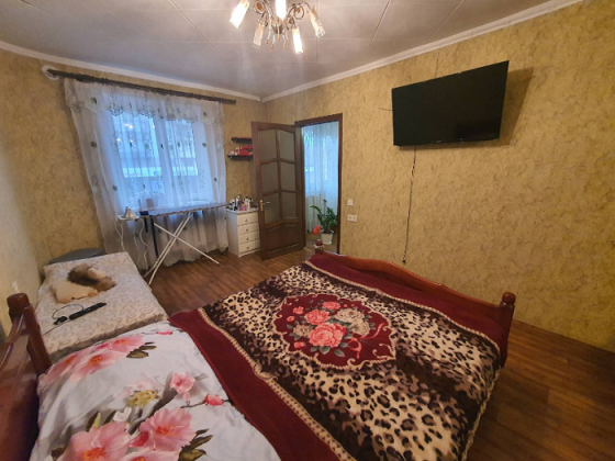 Две комнаты в 4-комнатной квартире на Фонтанской дороге Одеса