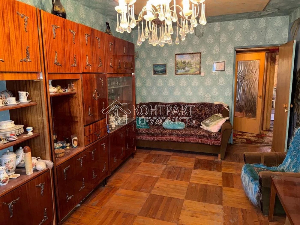 Продаж Квартира 2-кімнатна, 5/5 поверх на вул. Салтівське Харків - фото 13