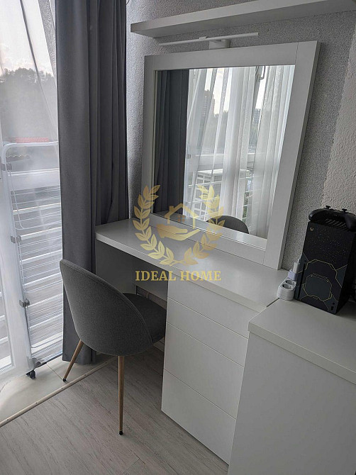 Продам видову квартиру-студію ЖК Панорамне містечко вул.Ракетна Киев - изображение 9