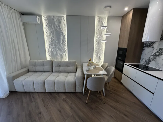 1 комнатная квартира в новом доме от Kador/ Краснова Одесса