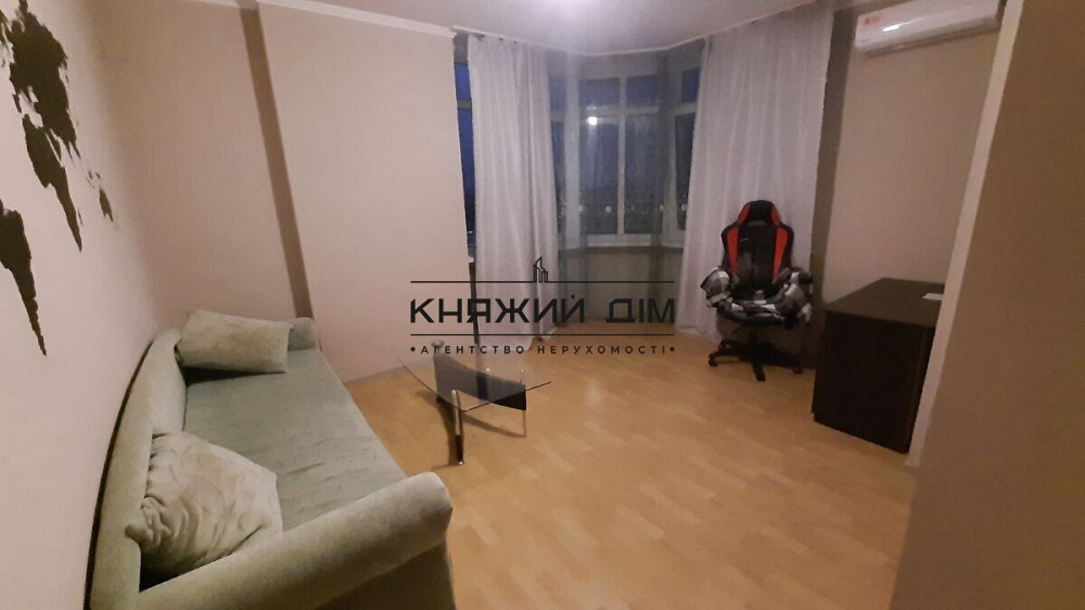 Оренда 2-х квартири, вул. Бориса Гмирі 17, до ст. м. Позняки 7 хв пішки № 11137071 Киев - изображение 19