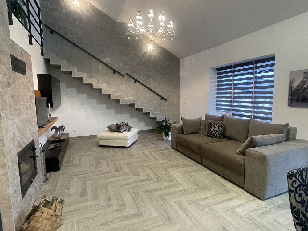 Оренда 2-поверховий  з ділянкою 2 сот 185 кв.м   Байківці - фото 5