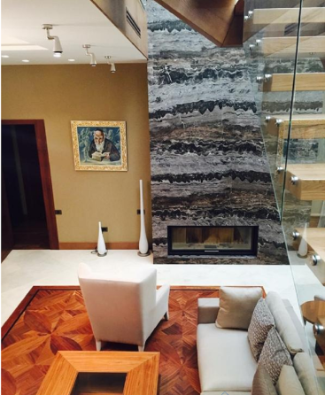 Пентхаус в ЖК "Арк Палас" Odessa