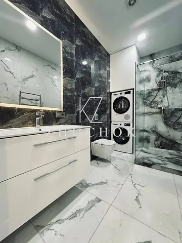 Аренда 2к Квартира 52 кв.м ЖК Bartolomeo Resort Town Днепр - изображение 4