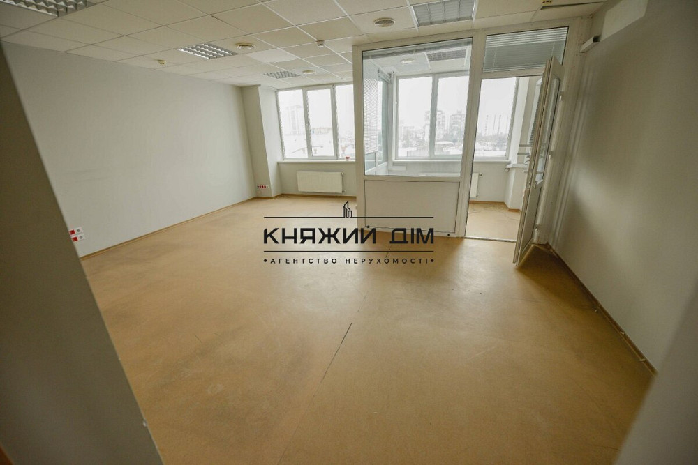Оренда офісне приміщення на вул. Академика Бутлерова ул./Роберта Лісовського поверх - 6/8 Київ - фото 18