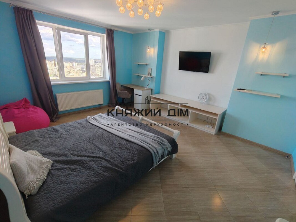 Оренда Квартира 1-кімнатна, 27/30 поверх на Мишуги Александра ул. Київ - фото 4