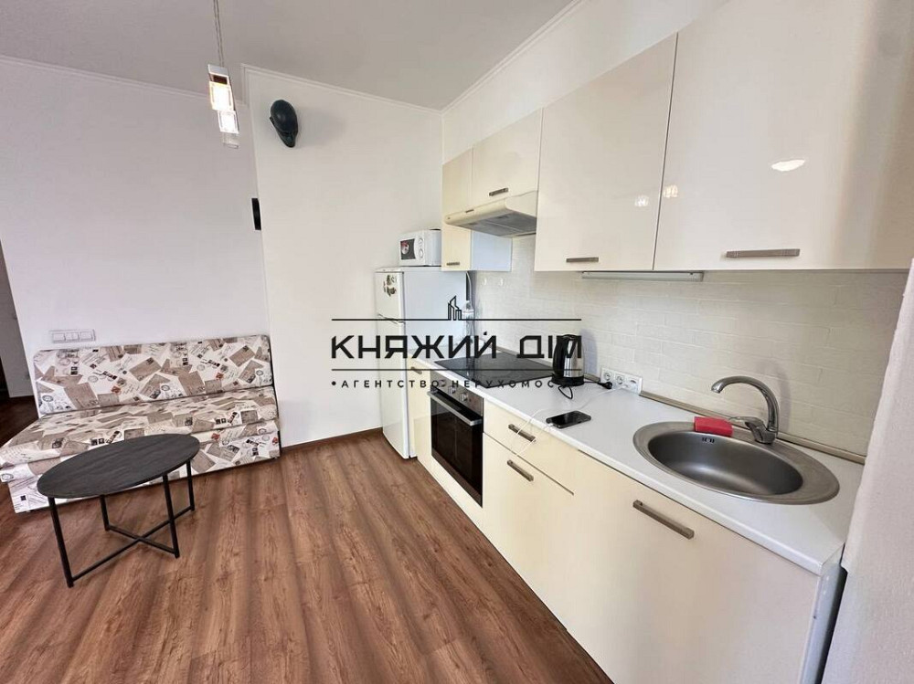 Оренда Квартира 1-кімнатна, 7/25 поверх на Коперника ул. Київ - фото 6