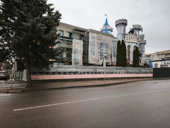 For sale 1-room Apartment 46 sq.m Собранецька 130 Uzhhorod