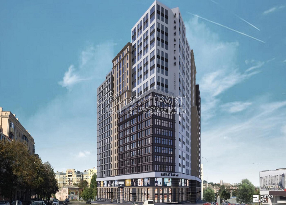 Продаж Квартира 1-кімнатна, 12/21 поверх на вул. Героїв Харкова Харків - фото 2